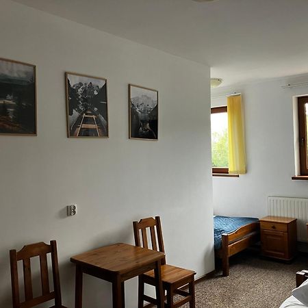 Base Camp Pieniny Hotel Niedzica Exterior foto