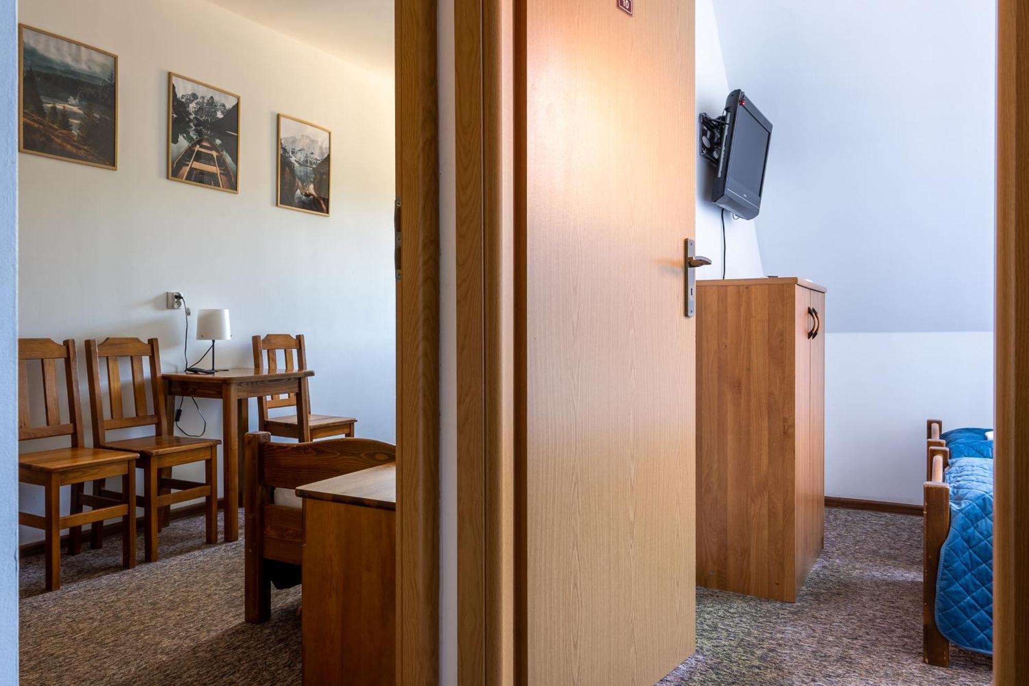 Base Camp Pieniny Hotel Niedzica Exterior foto