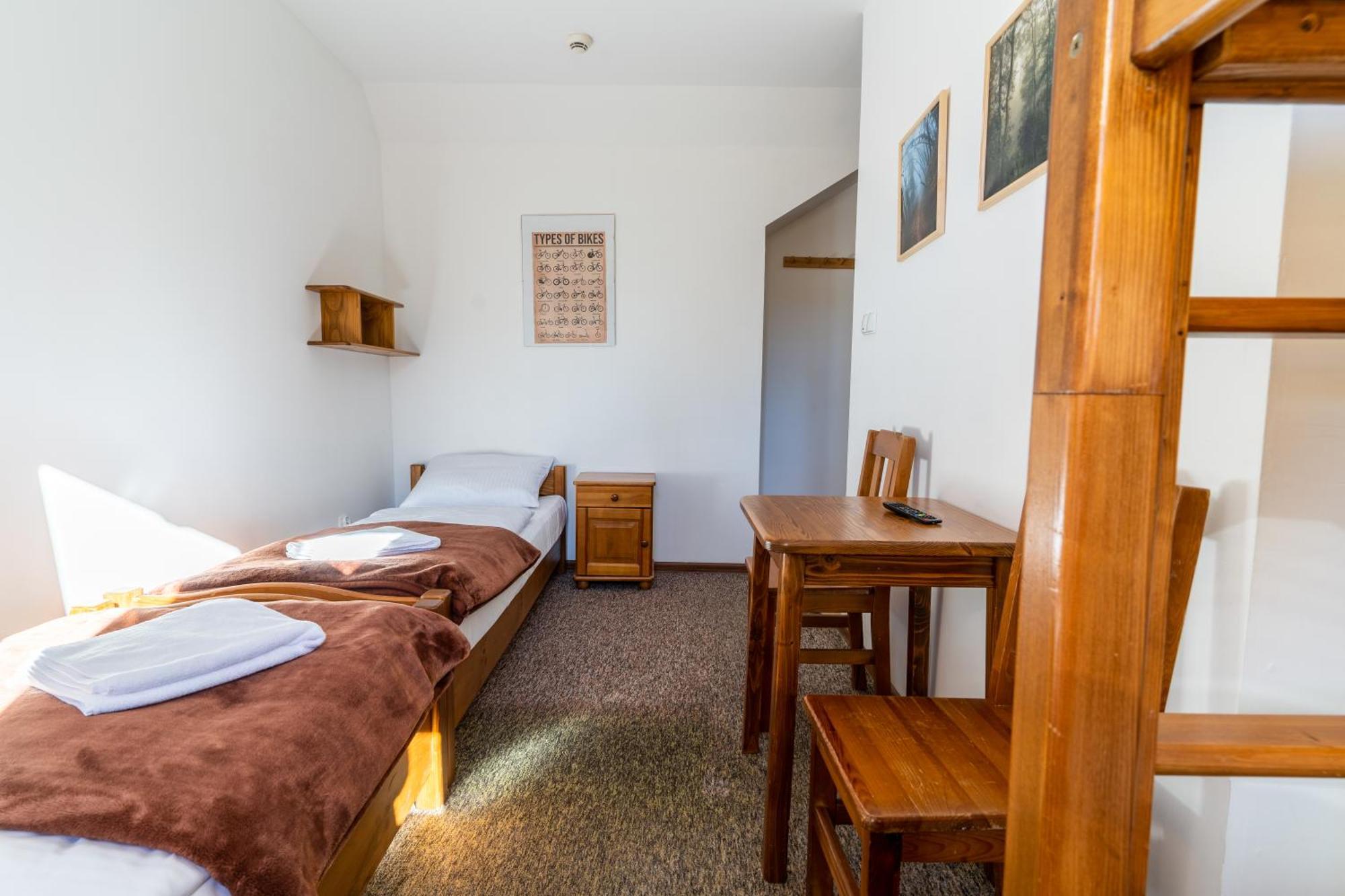 Base Camp Pieniny Hotel Niedzica Exterior foto