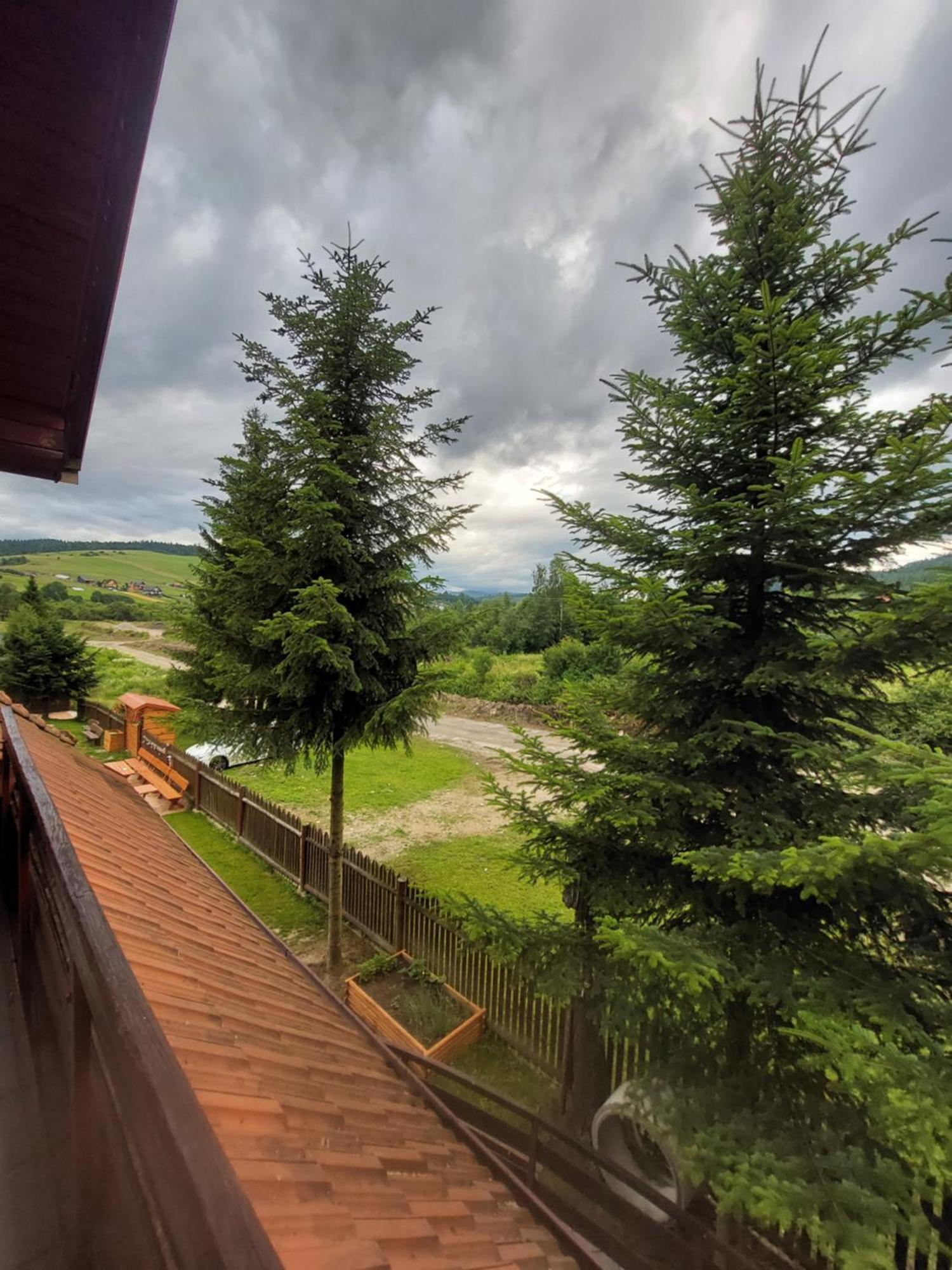 Base Camp Pieniny Hotel Niedzica Exterior foto