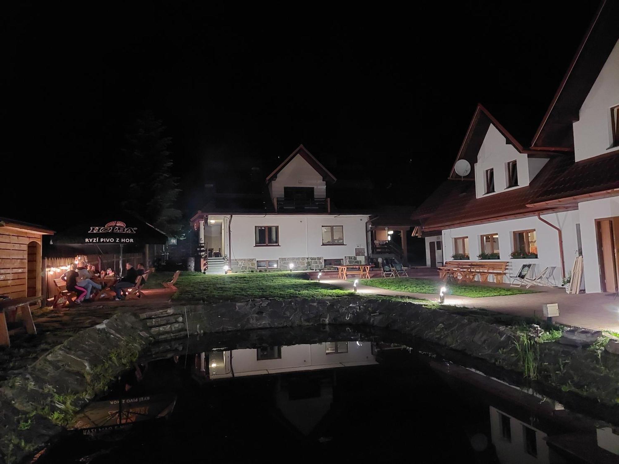 Base Camp Pieniny Hotel Niedzica Exterior foto