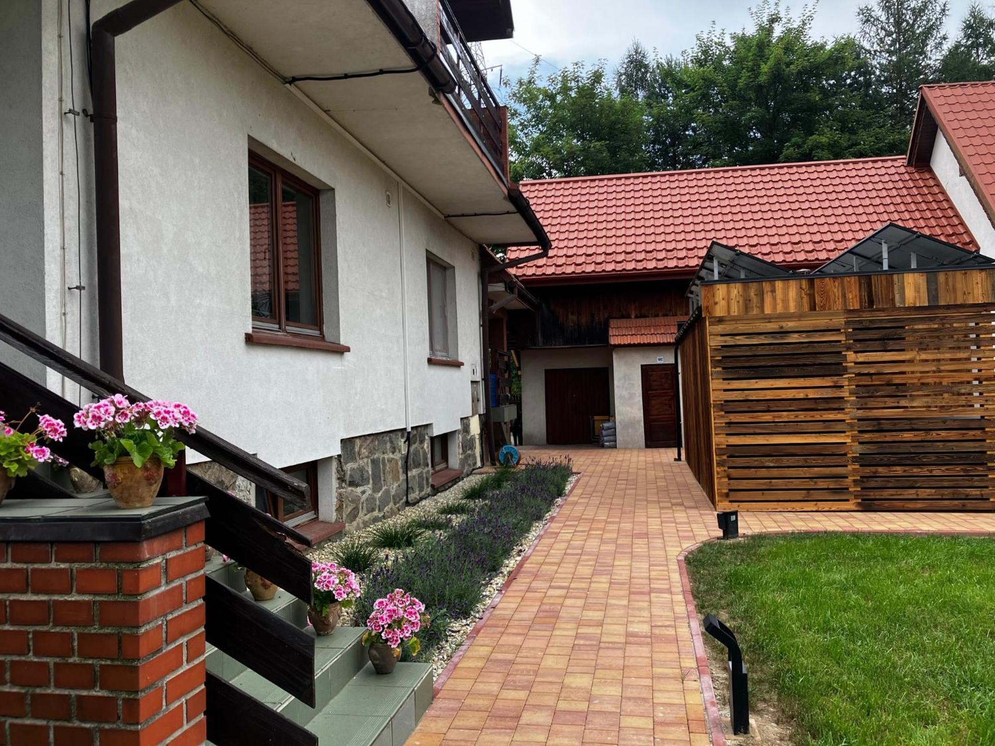 Base Camp Pieniny Hotel Niedzica Exterior foto