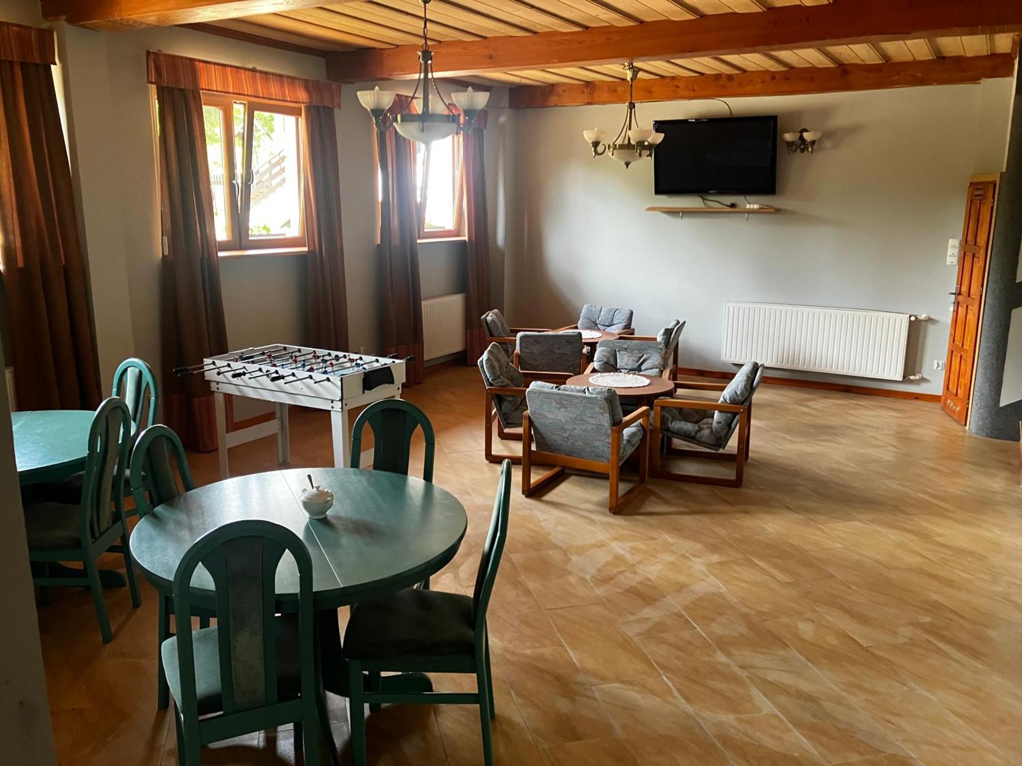 Base Camp Pieniny Hotel Niedzica Exterior foto