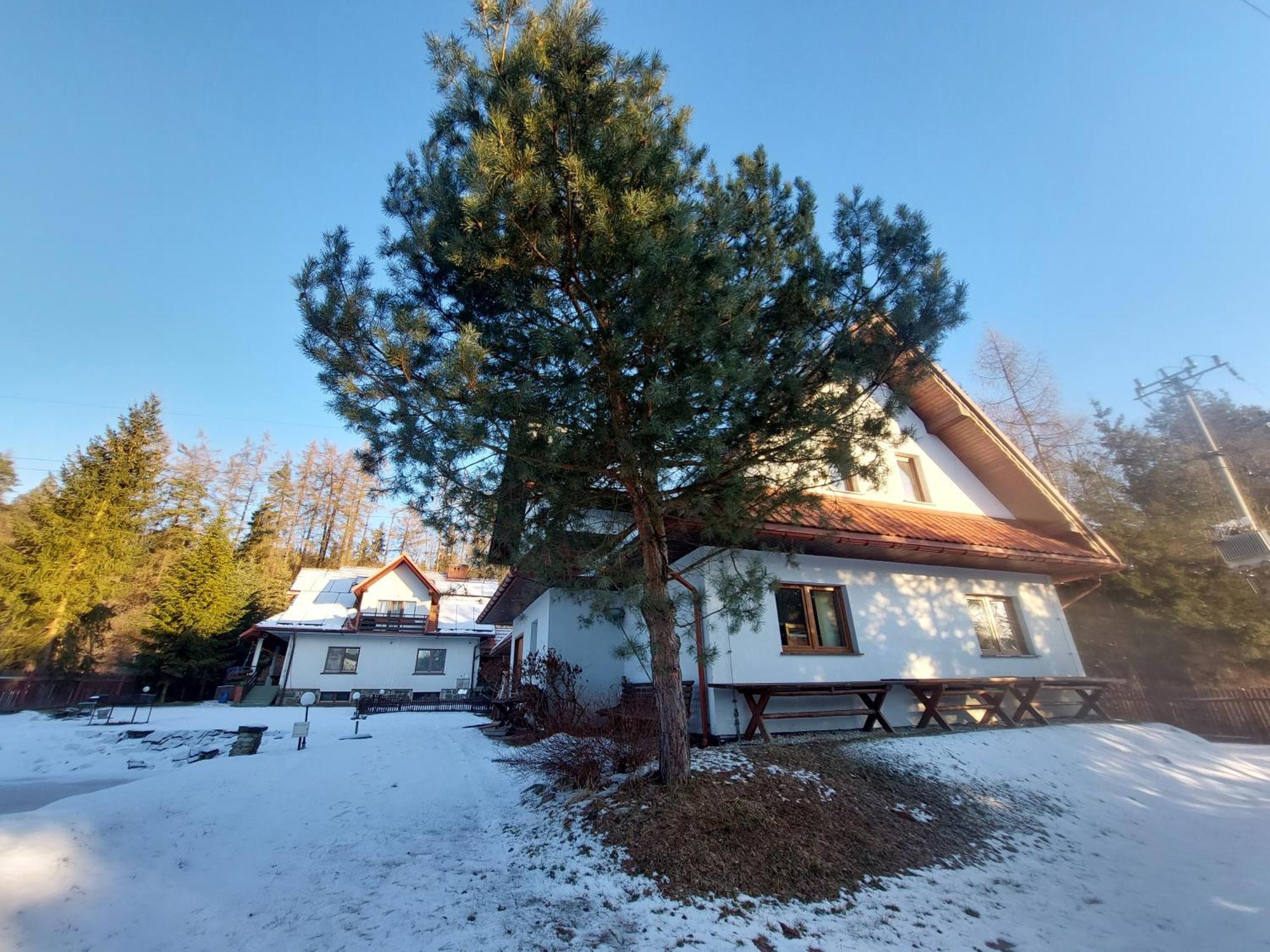 Base Camp Pieniny Hotel Niedzica Exterior foto